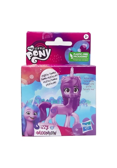 Yeni Nesil Kristal Pony Figür 7 Cm F3326