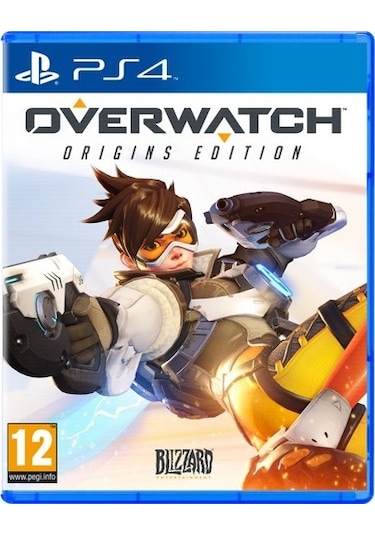 Overwatch PS4 Oyun