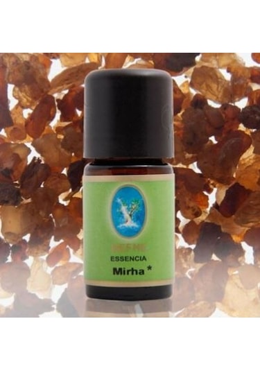 Nuka Defne Esencia Nuka Organik Mirha Mür Yağı 5 ML