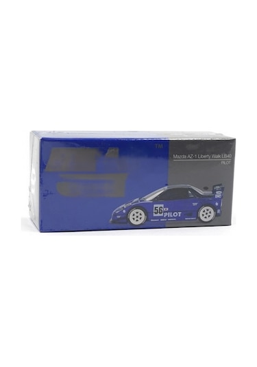 Mey İthalat 1/64 Az-1 Liberty Walk Lb40pilot