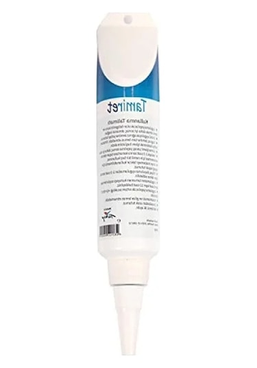 Siyah Renk Tamiret Hazır Derz Dolgusu, 250 Gr 0.25 KG
