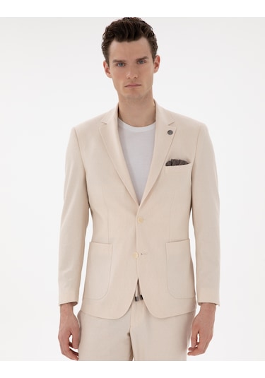 Pierre Cardin Erkek Bej Takım Elbise 50302416-vr011 Bej Pierre Cardin Erkek Bej Takım Elbise 50302416-vr011 Bej