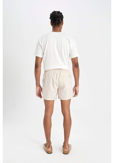 Defacto File Astarlı Kısa Boy Deniz Şortu X2955AZ24HSBG187 Defacto File Astarlı Kısa Boy Deniz Şortu X2955AZ24HSBG187