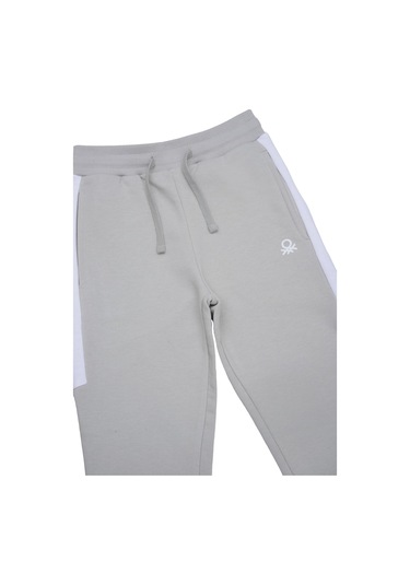 Erkek Çocuk Eşofman Altı - Gri Gri