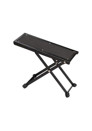 Champes Q3 Gitarist Ayak Sehpası-Footstoll