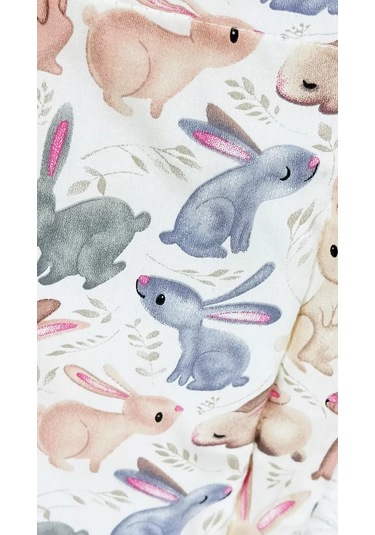 Magkij Krolik Yenidoğan Bebek İçin Battaniye 218744682 Beyaz