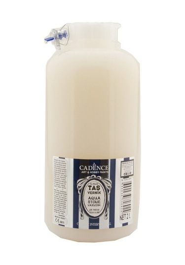Cadence Taş Vernik 2000Ml