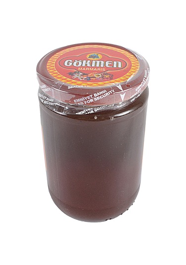 Gökmen Marmaris Süzme Kekik Balı 850 G