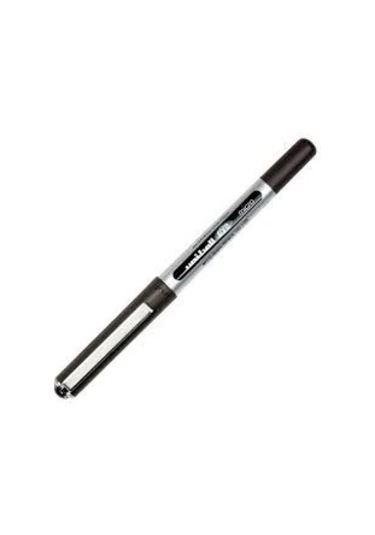 Uni-ball Uni Ball Ub 150 Eye Micro Roller Kalem 0.5 Mm Siyah Kalem 12'li Kutu Siyah