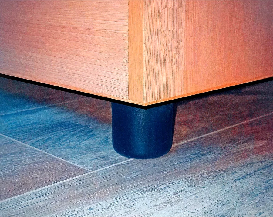 Dla Vas Mobilya Ayakları 166834005 Siyah