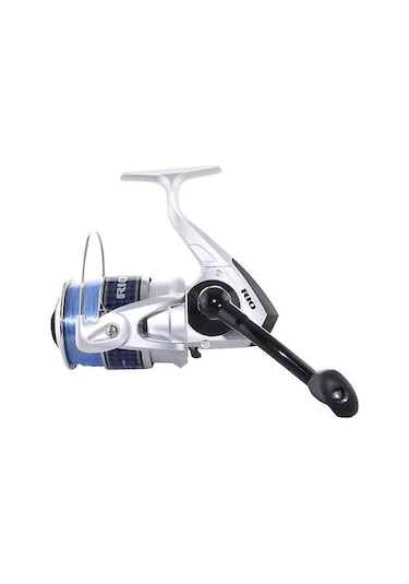 Bauer Rio 6000 5 Bilyeli Olta Makinası ( Misina Sarılı )