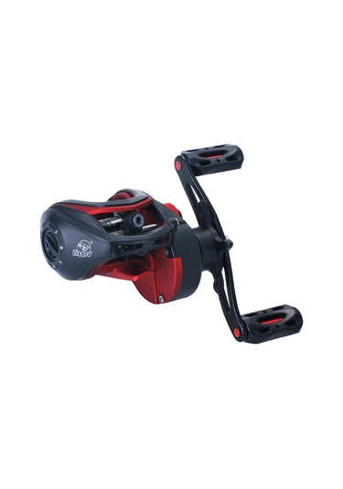 Tenfowee Black Rose 19+1 Bilyeli Yüksek Hız Metal Olta Makinesi - Solak Modelleri