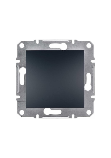 Schneider Electric Eph0100171 Asfora Antrasit Anahtar