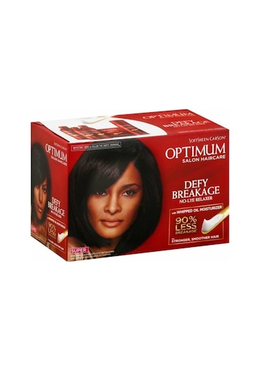 Optimum Kırılma Önleyici ve Saç Bakım Seti