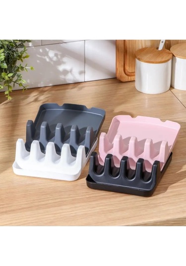 Baroness Kapaklar İçin Mutfak Standı 134323927 Gri