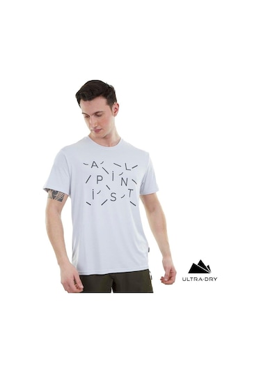 Alpinist Baseline Ultra Dry Erkek T-shirt 600612 001