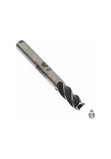 Parmak Freze 5 Mm 4 Ağızlı P6M5 N11.873