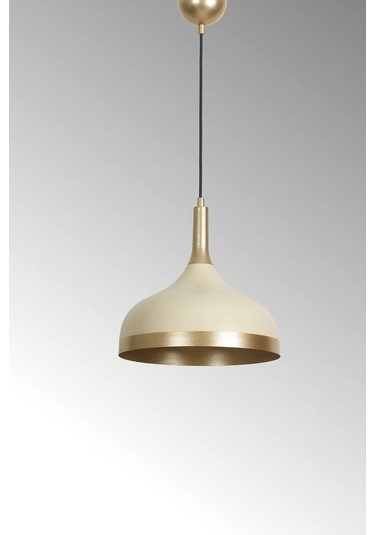 Luzarana Sofia Krem Sarıtekli Sarkıt Avize Çok Renkli