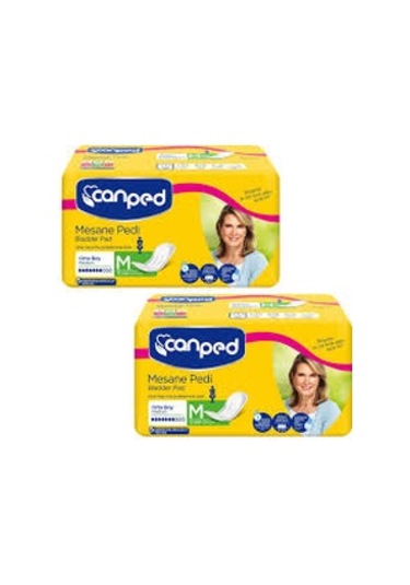 Canped Mesane Pedi Orta Boy M 10'Lu x 2 20 Adet