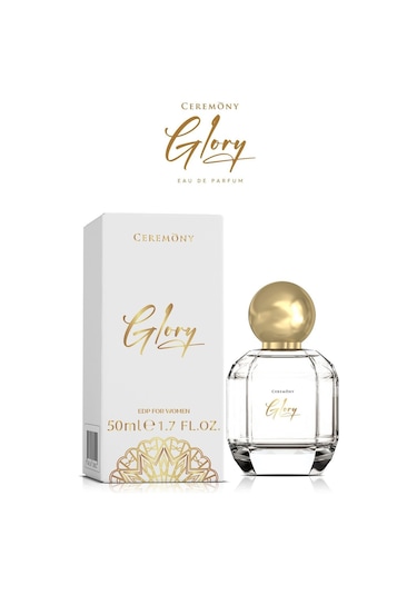 Ceremony Glory Kadın Parfüm EDP 50 ML
