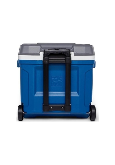 Igloo 30 QT Latitude Tekerlekli Buzluk 28 Litre-GRİ