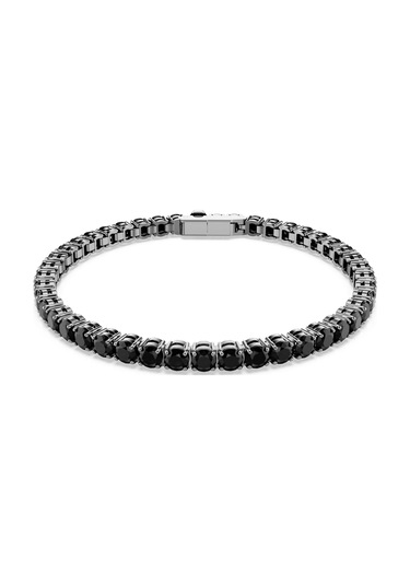 5696031 Swarovski Bilezik Re Matrıx:tb Black/rus M Metalik