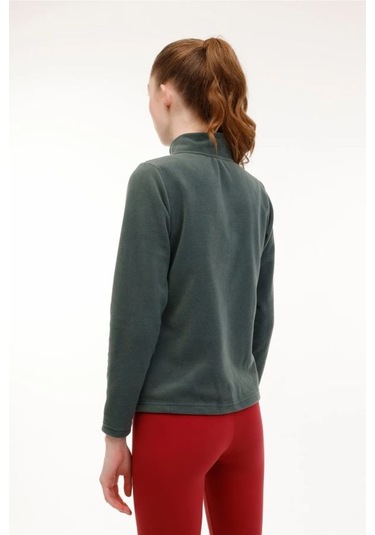 Lumberjack Wb Polar 7sn158 4pr Yeşil Kadın Polar 101893270 Yeşil