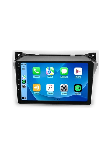 Maitech M-t-c 332 Serisi Suziki Alto 2009-2016 4+32gb Multimedya Teyp 9"