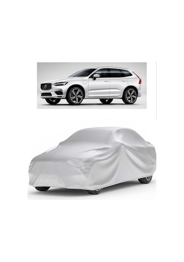 Volvo Xc60 Branda Premium Araba Brandası