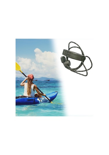 Suntek Açık Hava Balıkçılık Antrenörleri Için Boyunluklar Siyah