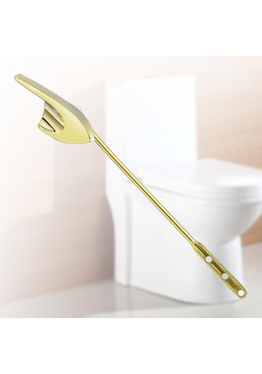 Suntek Tuvalet Tankı Sifon Kolu Kolay Kurulum Paslanmaya Altın