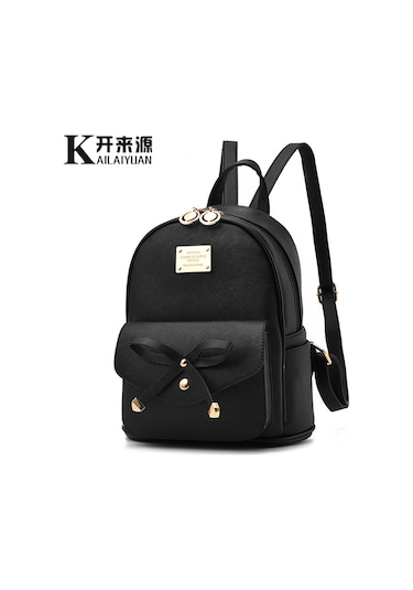 Neevoyu Kadınlar İçin Hafif Dışarı Aktiviteler Sırt Çantası - Yürüyüş, Seyahat İçin Dayanıklı Mavi Desen MAvi