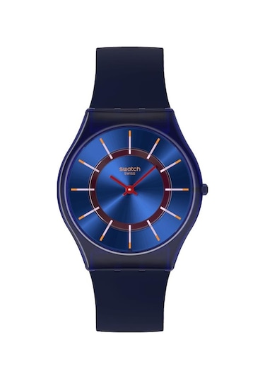 Ss08n117 Swatch Very Jazz Berry Bayan Kol Saati Çok Renkli