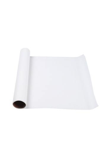 Xindoker 10 Metre Çift Taraflı Silikonlu Pişirme Kağıdı - Fırın, Izgar, Kızartma İçin Anti Yapışkan Yağ Emici Kağıt Rulo Çok Renkli