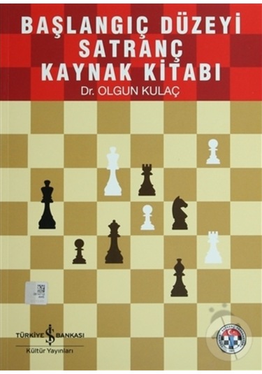 Başlangıç Düzeyi Satranç Ders Kitabı n11.2205