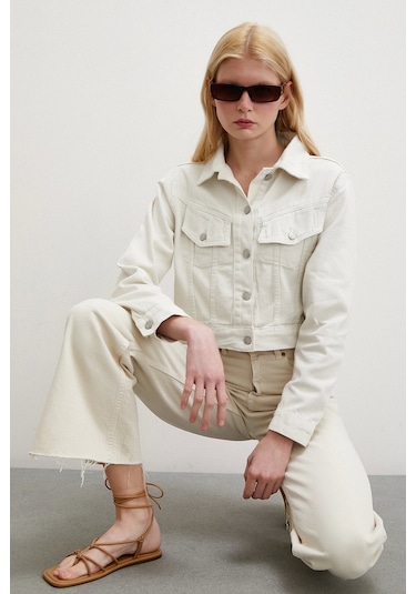 Never More Gabardin Mont Taş