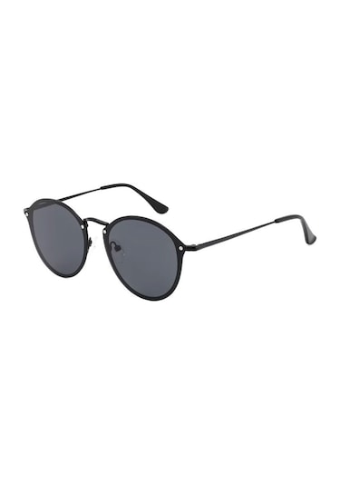 Nyoko Unisex Güneş Gözlüğü Siyah 48684615