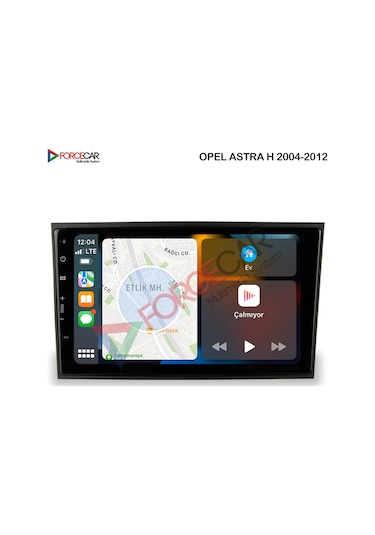 OPEL ASTRA H ANDROİD MULTİMEDYA 2_32 KABLOSUZ CARPLAY