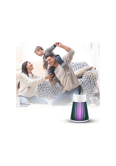 Homyl Led Işık Lambası 5w Yeşil-şarj-edilebilir