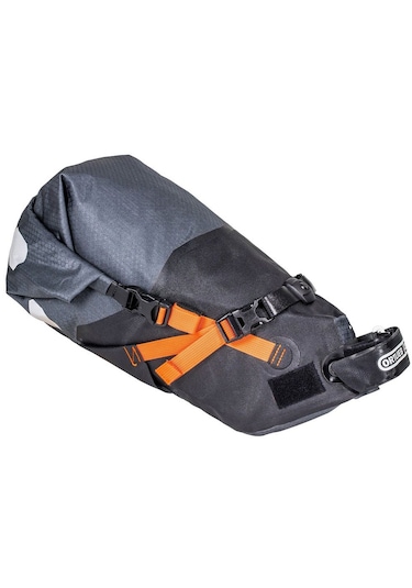 Ortlieb F9903 Seat-pack Bikepacking Gravel Sele Altı Çanta 13l Siyah