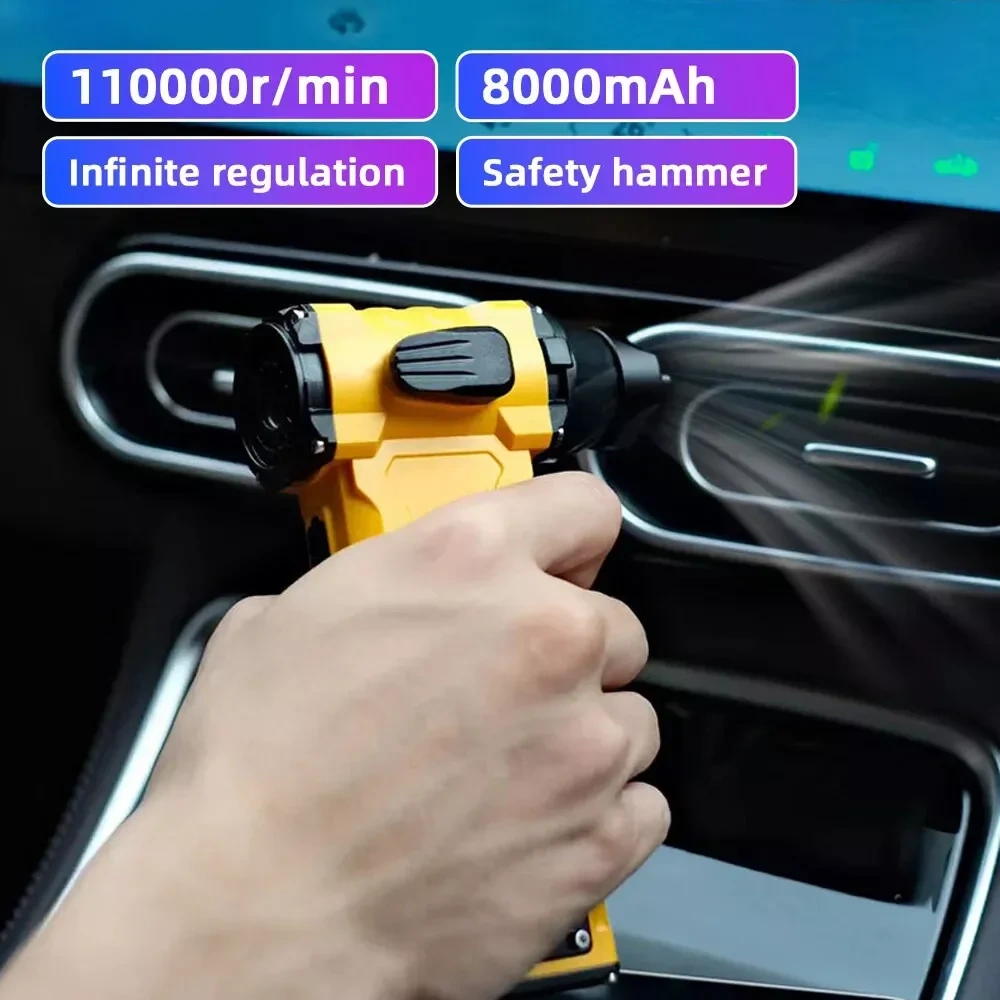 Mini Turbo Jet Fan 5256