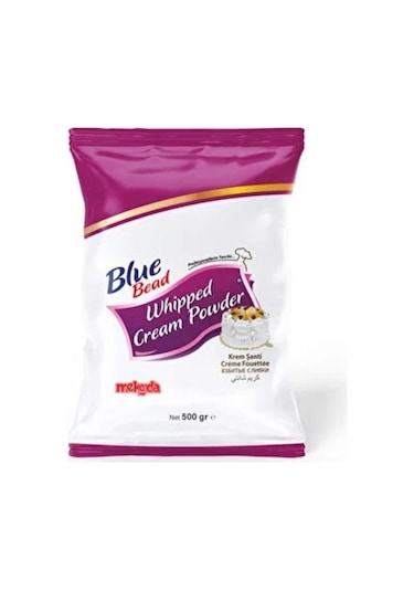 Blue Bead Krem Şanti Toz 500gr