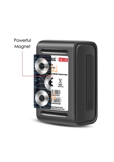 Gpsgopro - Micodus Ml150 4g Kişisel Gps Takip Cihazı