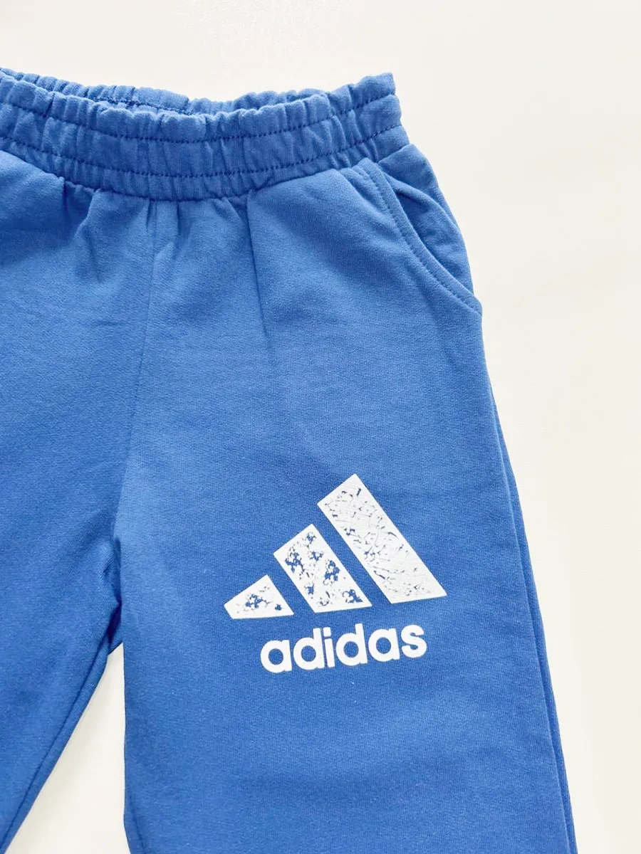 Vazuncıkı Anaokulu İçin Erkek Çocuk Spor Takımı 377369006 Gri-mavi