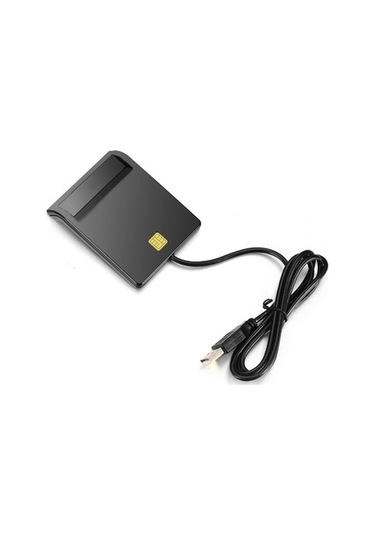 Smart Card Reader Writer Yeni Kimlik Kartlarıyla %100 Uyumludur