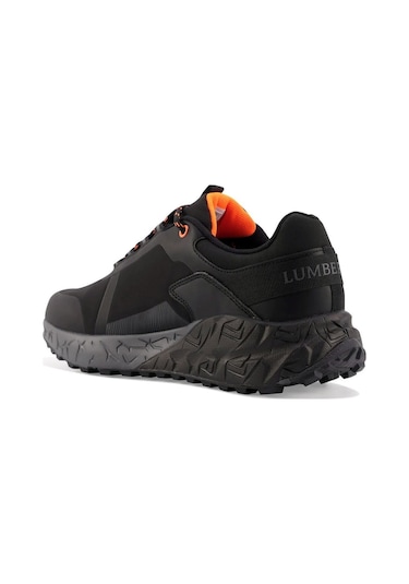 Lumberjack 101386749 Joraı Siyah-turuncu Erkek Waterproof Outdoor-siyah Siyah