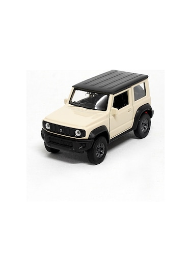 Lisanslı Suzuki Jimny Çek Bırak Model Metal Araba 1:36 Asortili