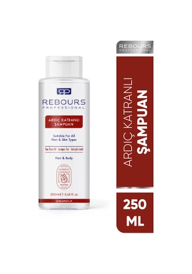 Rebours Ardıç Katranlı Karşıtı Şampuan 250 ML