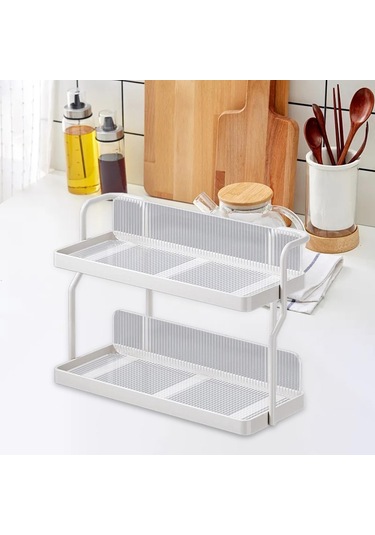 Suntek Yurt Yemek Odası Tuvalet A Için Ev Depolama Rafı Çok