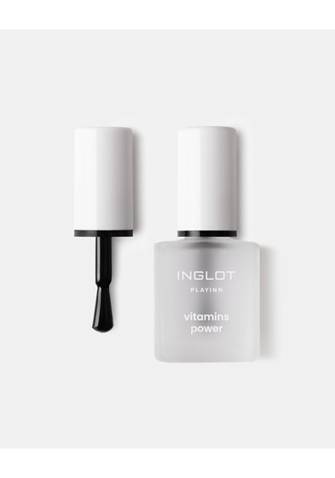 Inglot Inglot Playınn Vitamins Power Tırnak Güçlendirici Oje 7